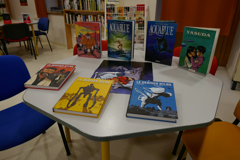 bibliotheque2022 mairie de plevenon bibliotheque