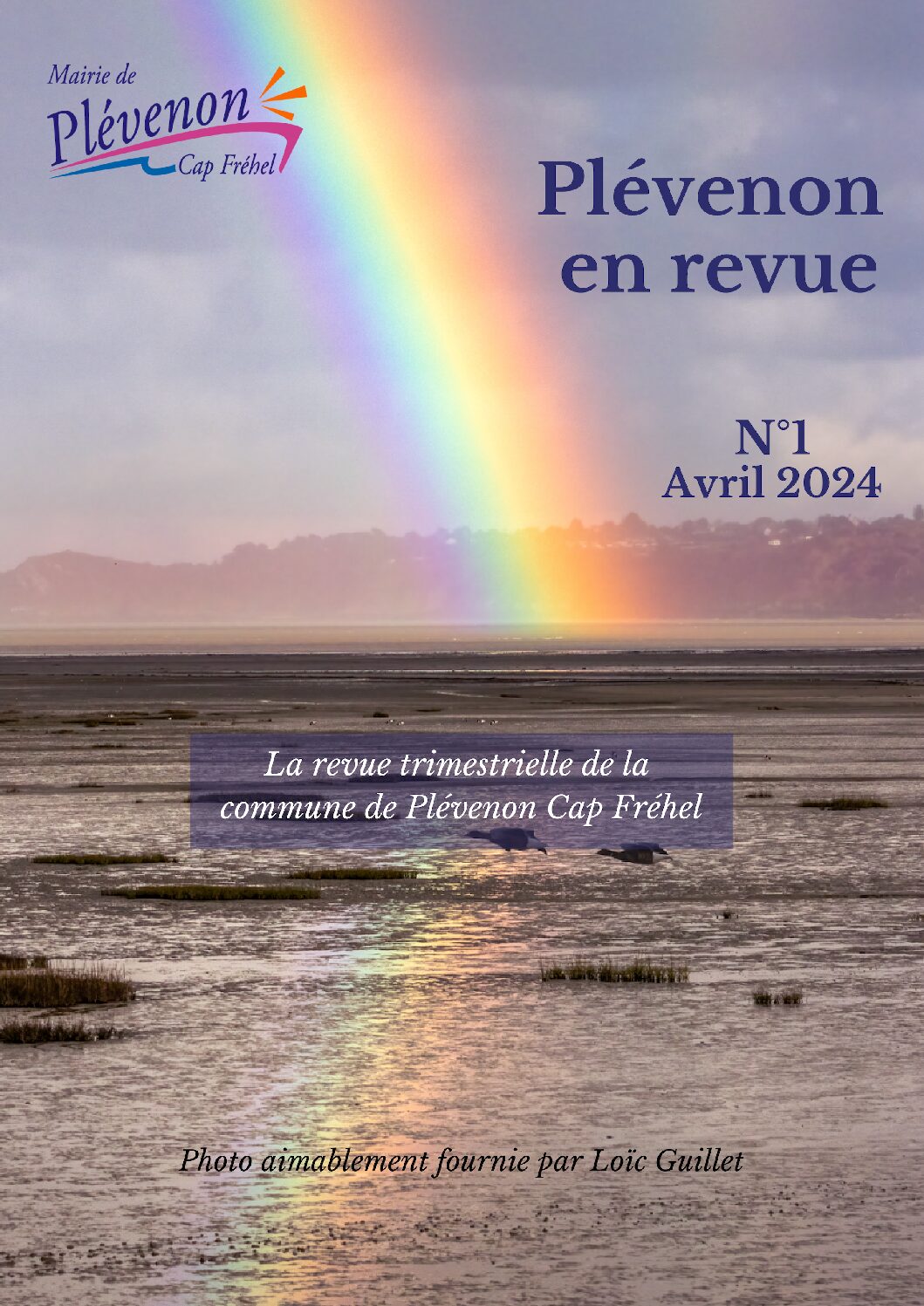 Plévenon en revue – Avril 2024 – à mettre en ligne