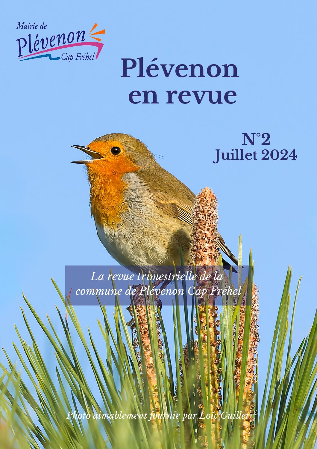 Plévenon en revue WEB – Juillet 2024