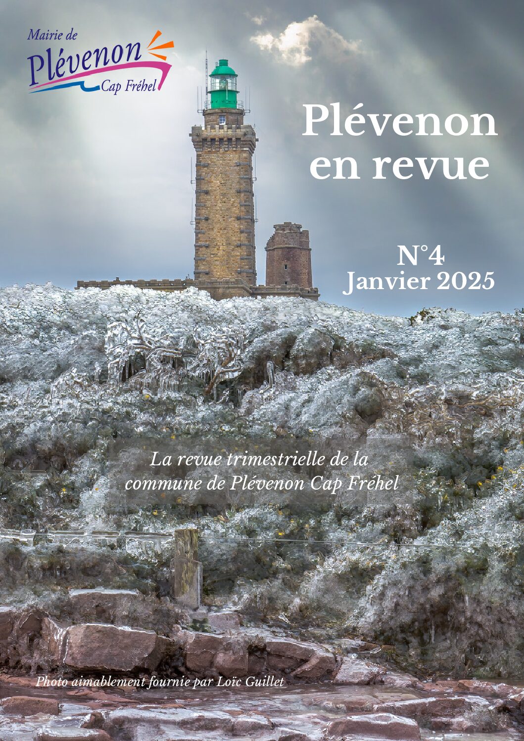 Plévenon en revue – Janvier 2025 pour site