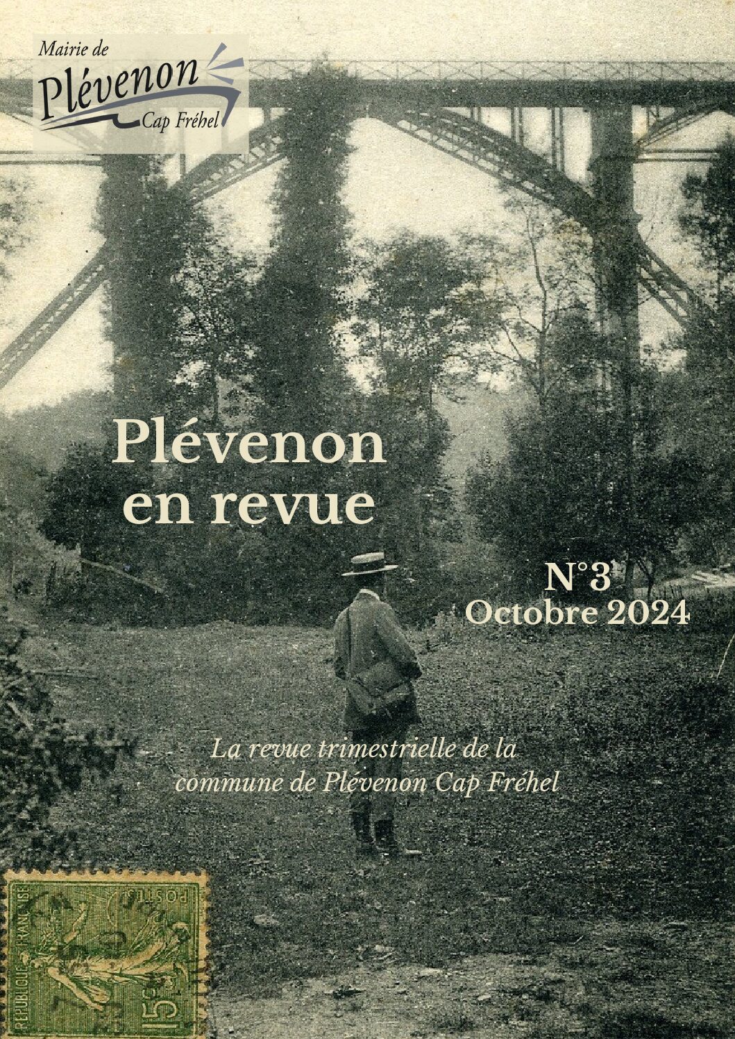 Plévenon en revue – Octobre 2024