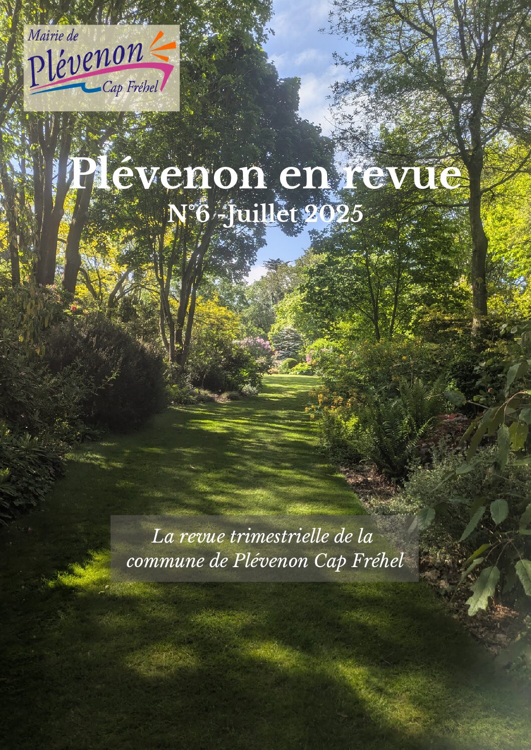 Plévenon en revue – Juillet 2025 – pour mise en ligne