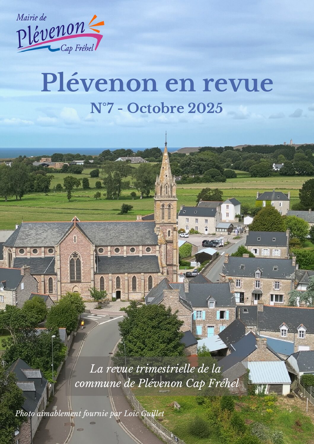 Plévenon en revue – Octobre 2025