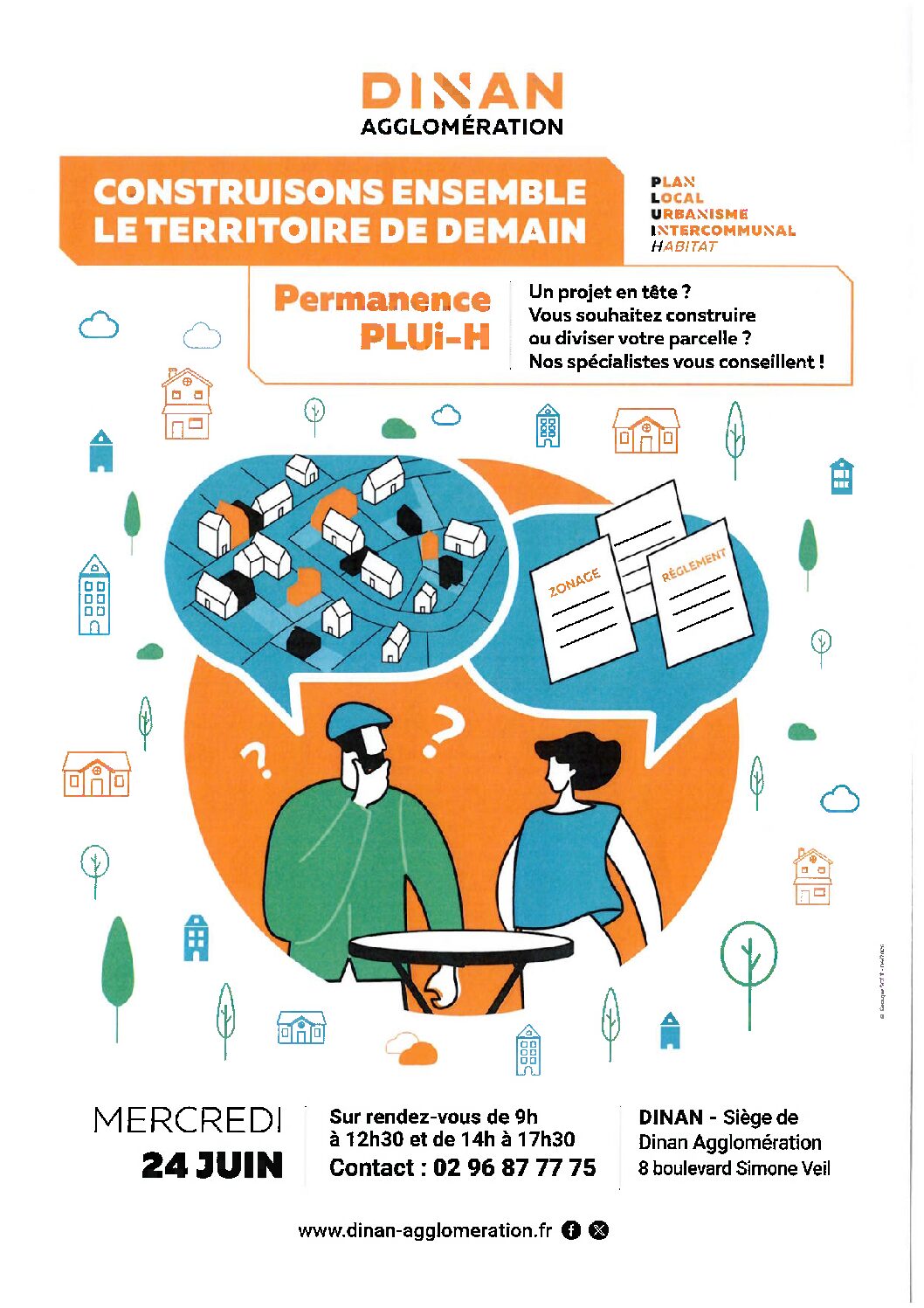 PERMANENCES PLUIH NLLES AFFICHES